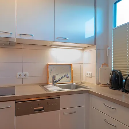 Appartement 2-raum Alpenglueck - Hallenbad & Sauna Fischen im Allgaeu