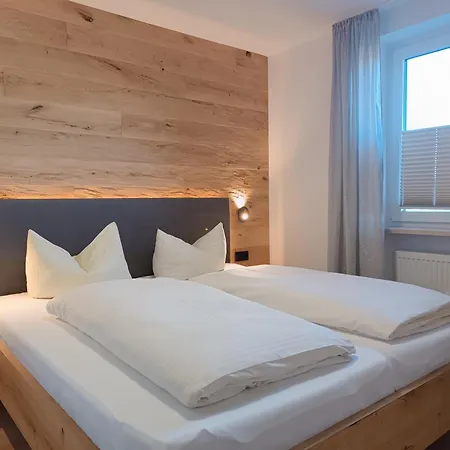 2-raum Alpenglück - Hallenbad&sauna Apartment