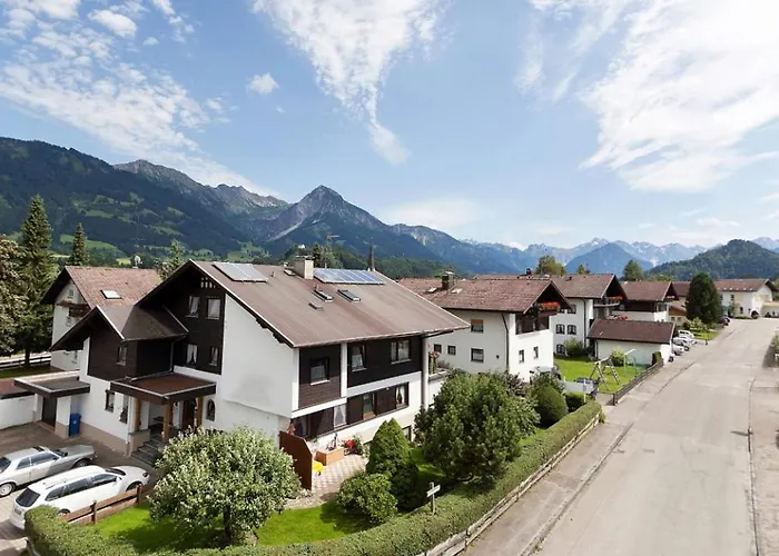 2-raum Alpenglück - Hallenbad&sauna *