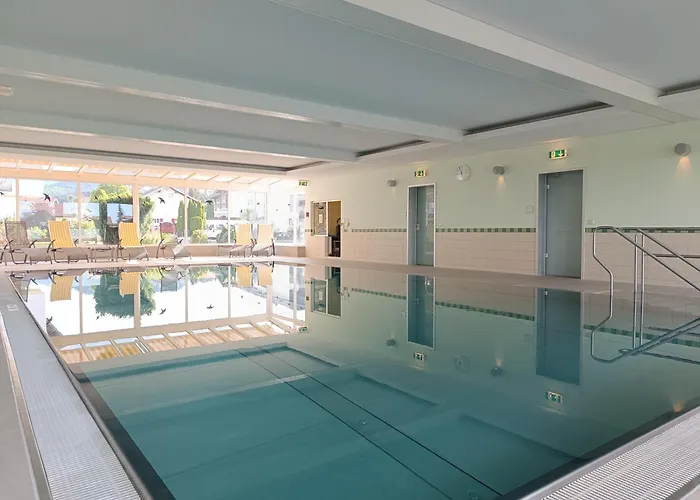 Apartment 2-raum Alpenglück - Hallenbad&sauna *