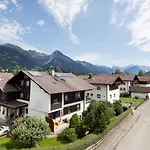 2-raum Alpenglueck - Hallenbad & Sauna *