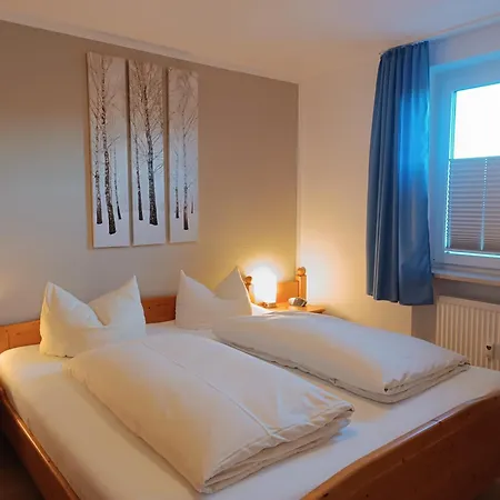 2-raum Alpenglueck - Hallenbad & Sauna Apartment