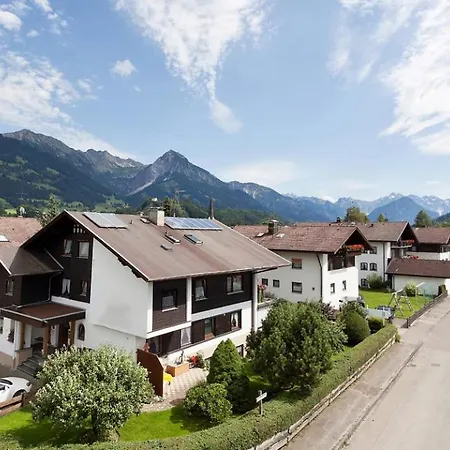 2-raum Alpenglueck - Hallenbad & Sauna *