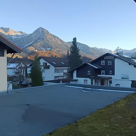 Apartamento 2-raum Alpenglueck - Hallenbad & Sauna