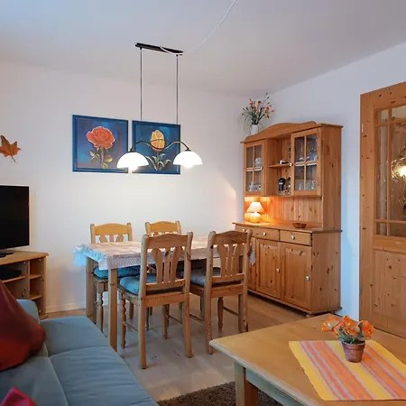2-raum Alpenglueck - Hallenbad & Sauna *