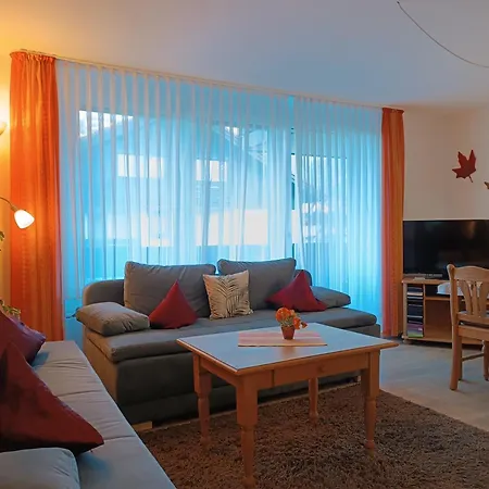 Apartment 2-raum Alpenglueck - Hallenbad & Sauna