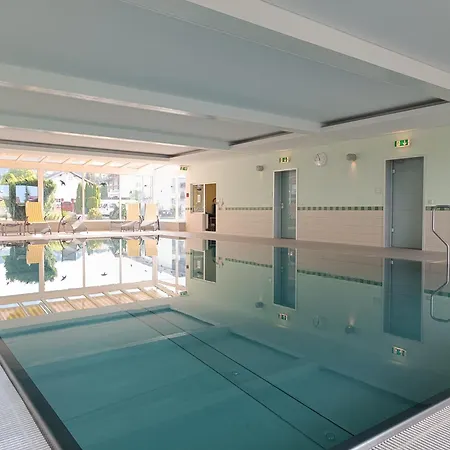 Apartment 2-raum Alpenglueck - Hallenbad & Sauna *