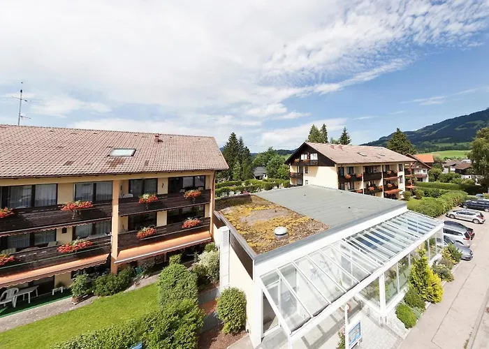 2-raum Alpenglueck - Hallenbad & Sauna アパート *
