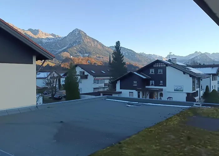 アパート 2-raum Alpenglueck - Hallenbad & Sauna