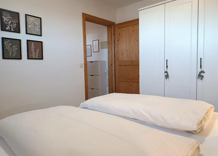 アパート 2-raum Alpenglueck - Hallenbad & Sauna フィッシェン